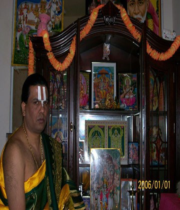 Sri Venkateswara Sannidhi Gallery